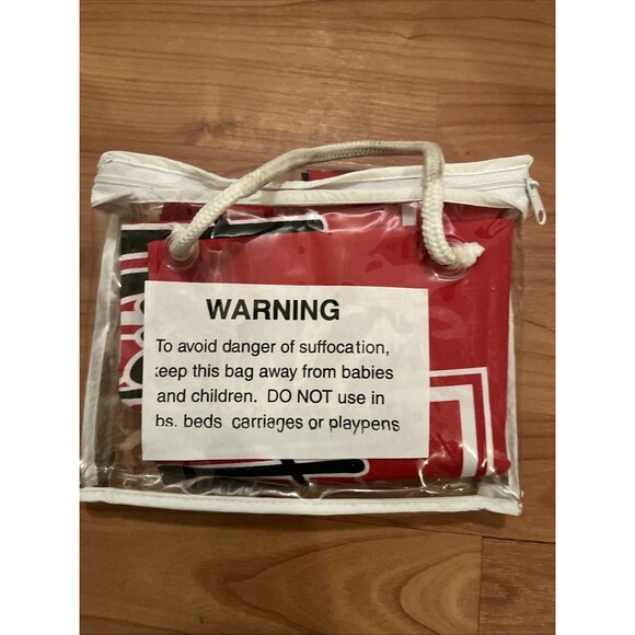 University Of Nebraska Cornhuskers 1pc Valance Curtain Topper Multi-Color - Picture 7 of 9